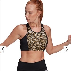 Adidas sports bra NWOT